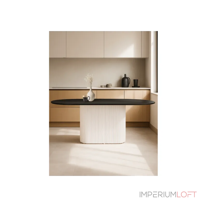 Деревянный стол Woodville 620348 от ImperiumLoft