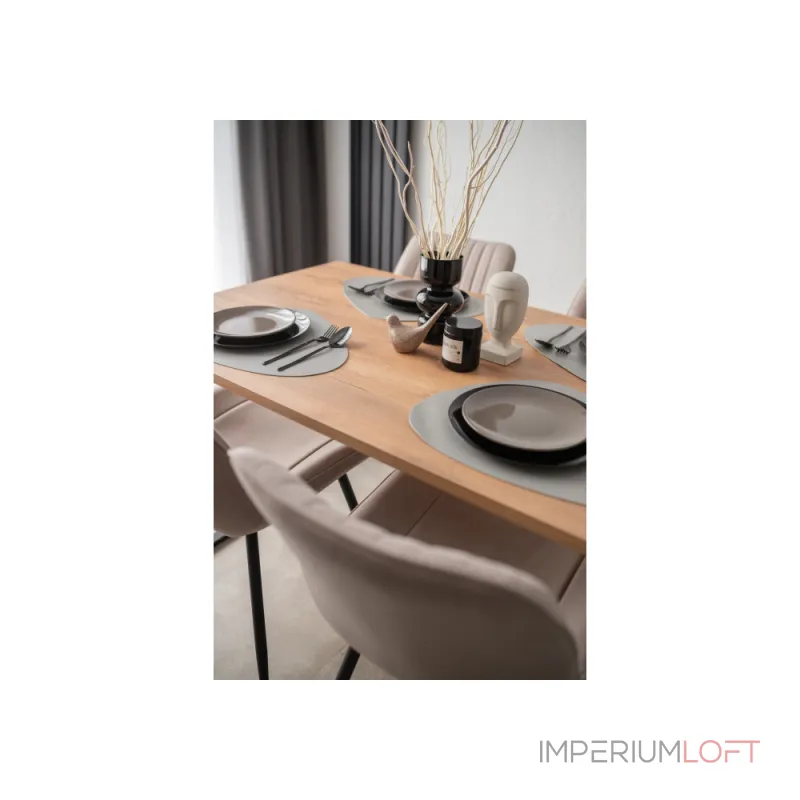 Деревянный стол Woodville 615155 от ImperiumLoft Деревянный стол Woodville 615155 от ImperiumLoft