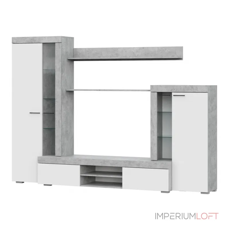 Комплект мебели для гостинной Woodville 499615 от ImperiumLoft