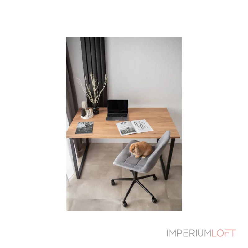 Деревянный стол Woodville 615155 от ImperiumLoft Деревянный стол Woodville 615155 от ImperiumLoft