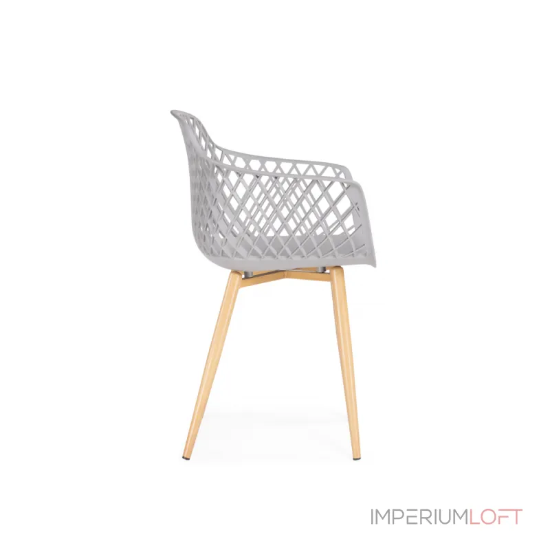 Пластиковый стул Woodville 15557 от ImperiumLoft