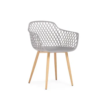 Пластиковый стул Woodville 15557 Пластиковый стул Woodville 15557