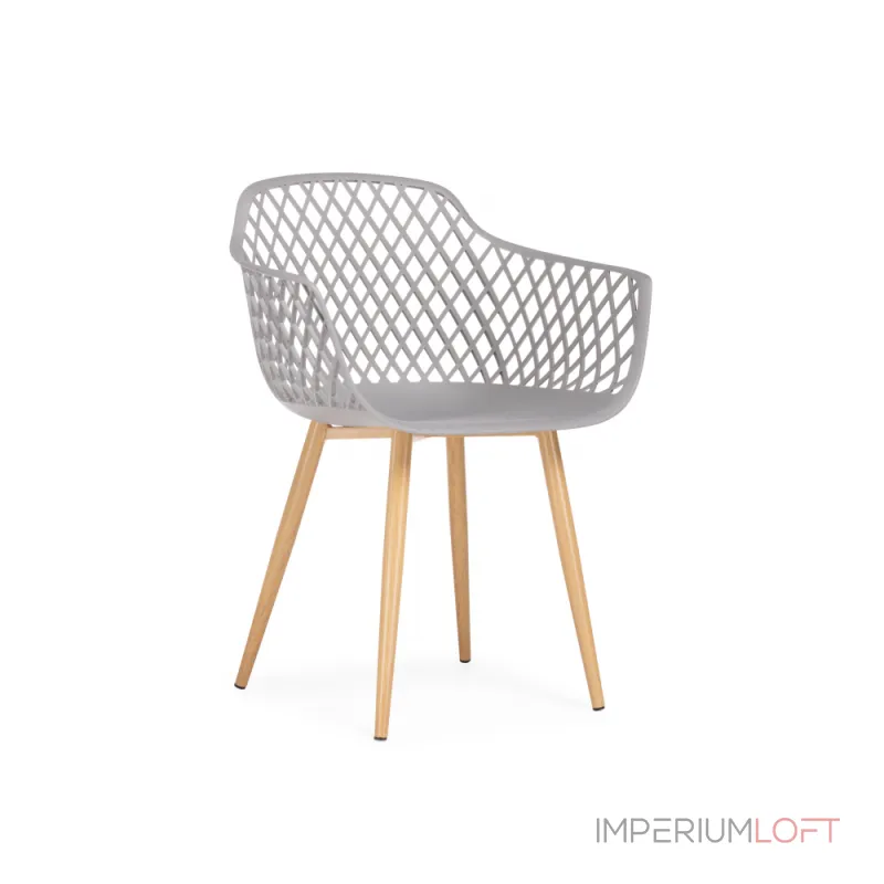 Пластиковый стул Woodville 15557 от ImperiumLoft