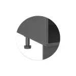 Кухня Woodville 608580 от ImperiumLoft