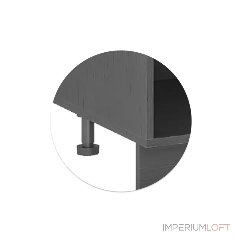 Кухня Woodville 608580 от ImperiumLoft