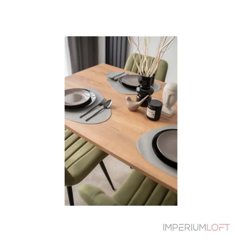 Деревянный стол Woodville 615155 от ImperiumLoft Деревянный стол Woodville 615155 от ImperiumLoft