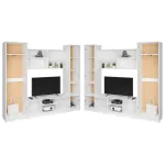 Комплект мебели для гостинной Woodville 507393 от ImperiumLoft