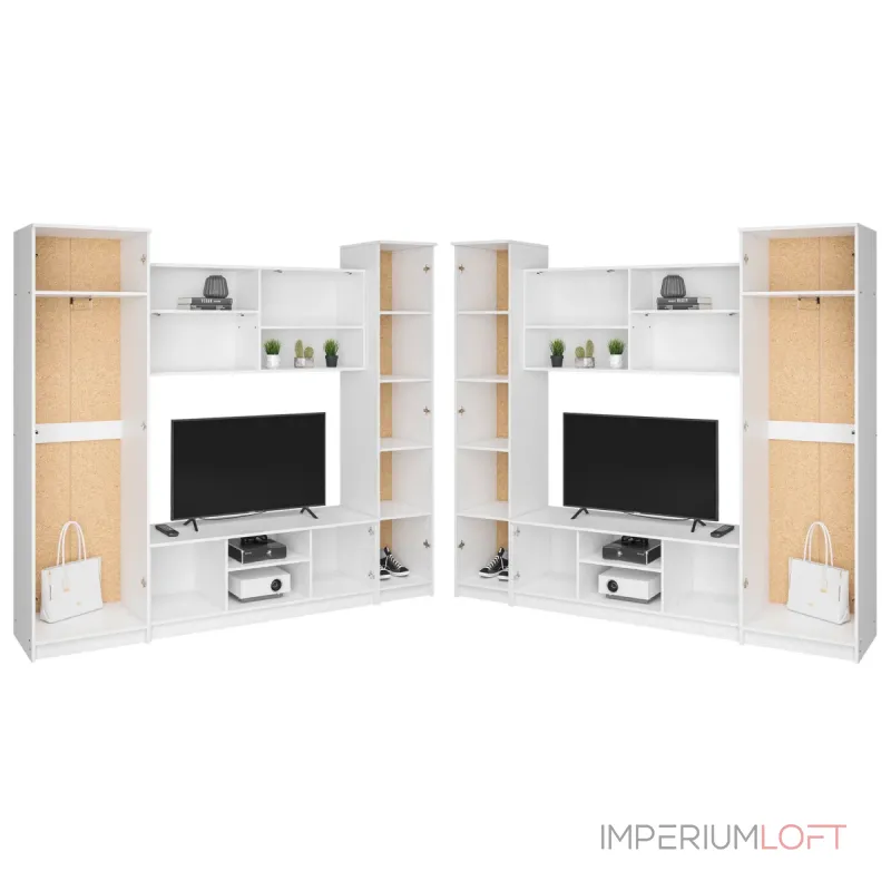 Комплект мебели для гостинной Woodville 507393 от ImperiumLoft