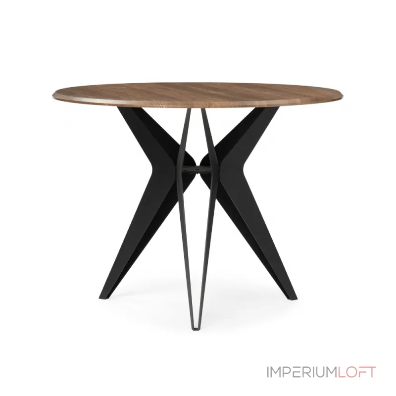 Деревянный стол Woodville 553561 от ImperiumLoft Деревянный стол Woodville 553561 от ImperiumLoft