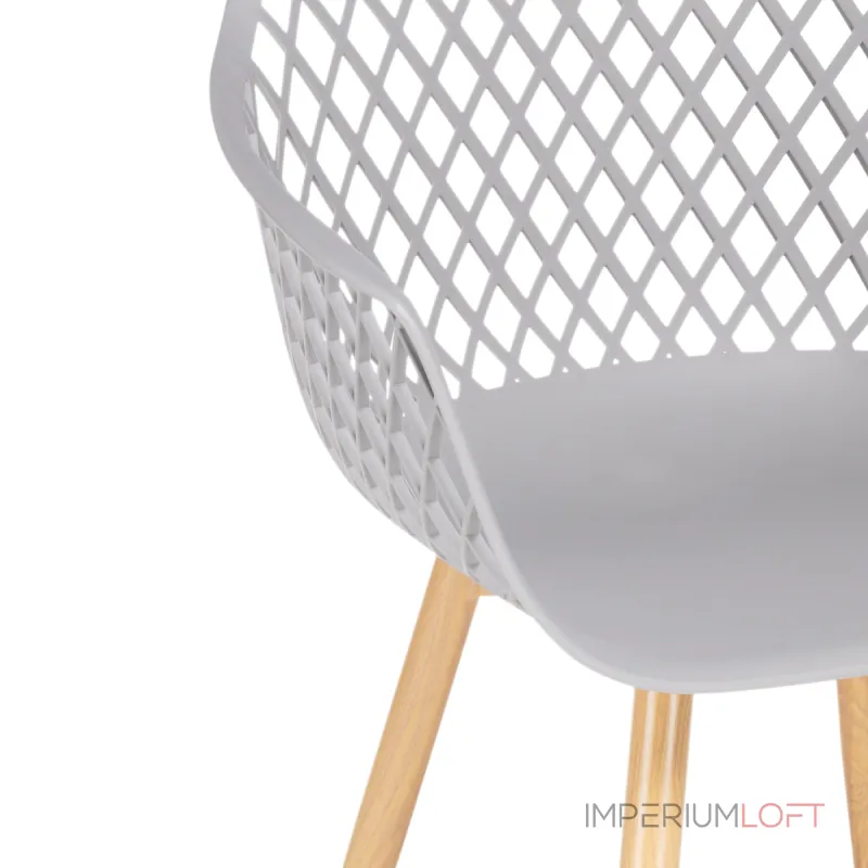 Пластиковый стул Woodville 15557 от ImperiumLoft