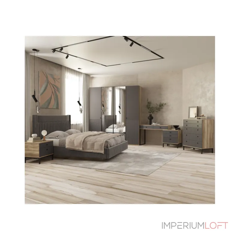 Комод Woodville 582156 от ImperiumLoft Комод Woodville 582156 от ImperiumLoft