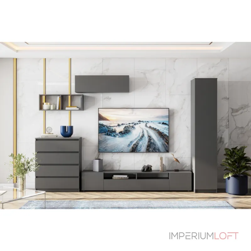 ТВ-тумбы Woodville 582759 от ImperiumLoft