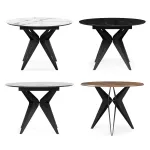 Деревянный стол Woodville 553561 от ImperiumLoft