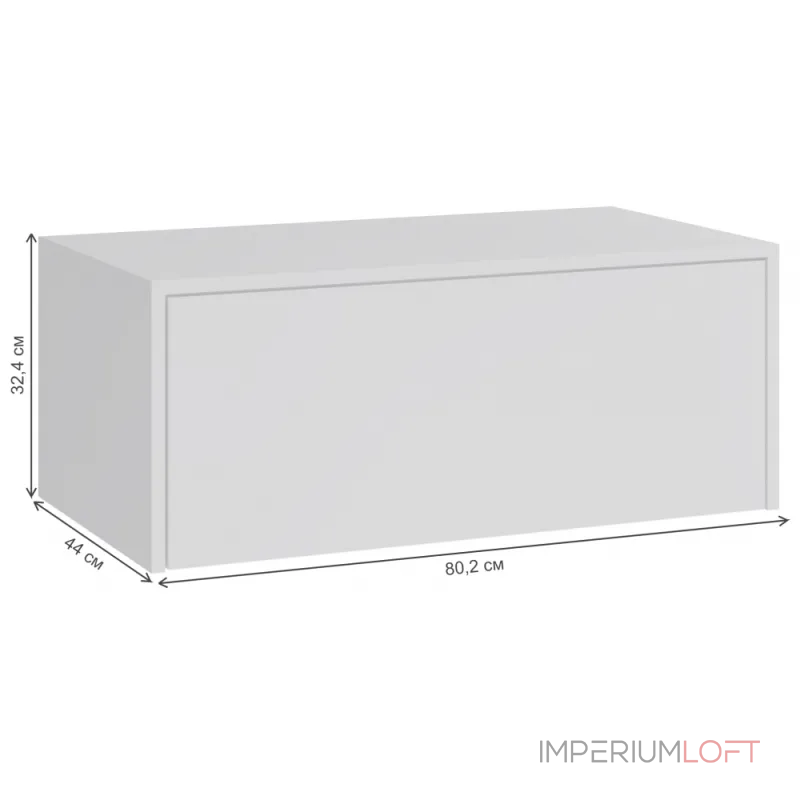 Шкаф Woodville 593718 от ImperiumLoft Шкаф Woodville 593718 от ImperiumLoft