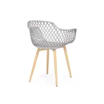 Пластиковый стул Woodville 15557 от ImperiumLoft