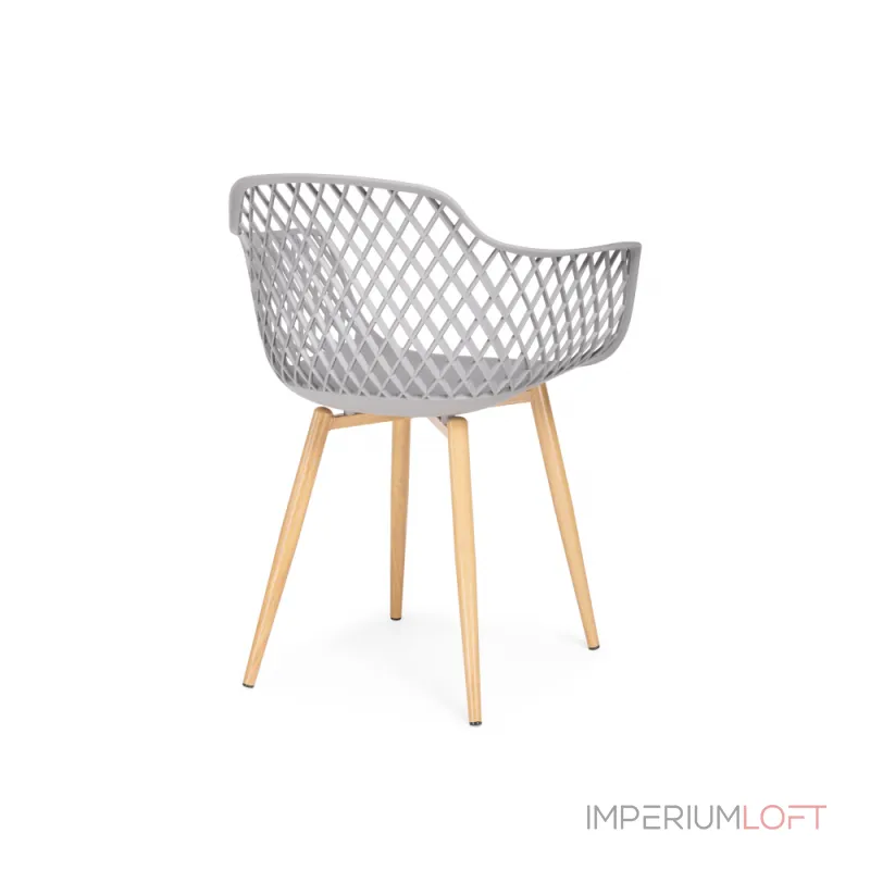 Пластиковый стул Woodville 15557 от ImperiumLoft