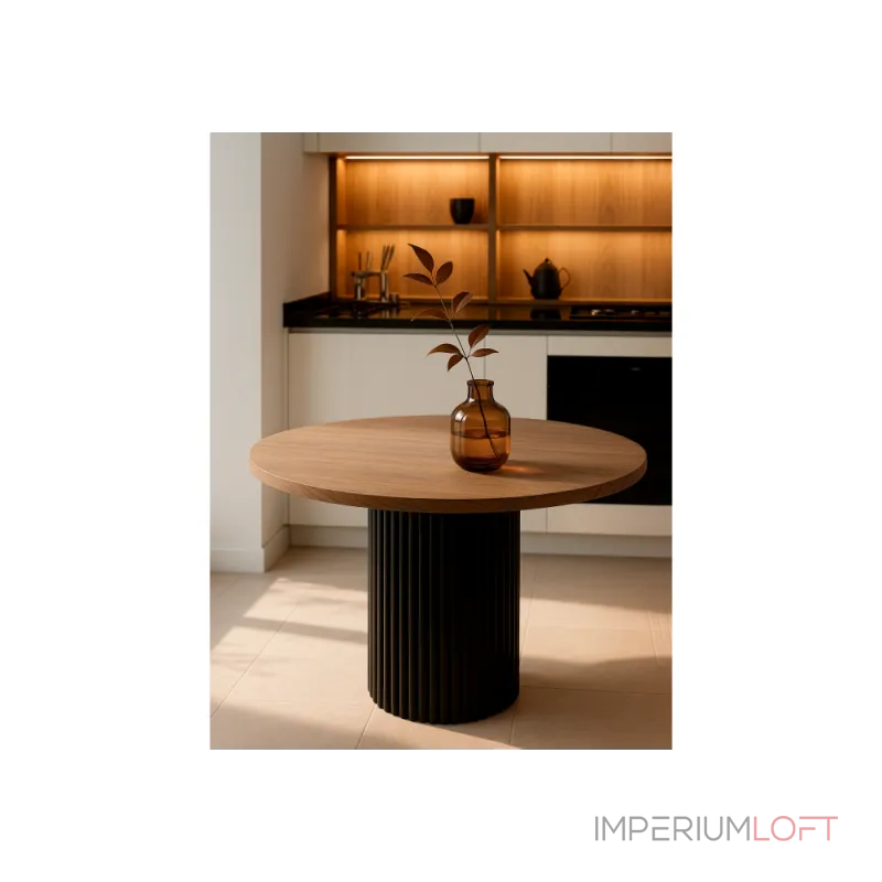 Деревянный стол Woodville 619887 от ImperiumLoft