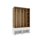 Прихожая Woodville 596585 от ImperiumLoft