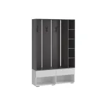 Прихожая Woodville 619907 от ImperiumLoft