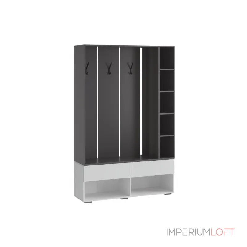 Прихожая Woodville 619907 от ImperiumLoft