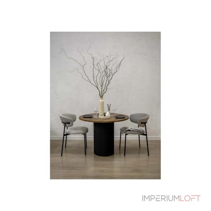 Деревянный стол Woodville 619887 от ImperiumLoft