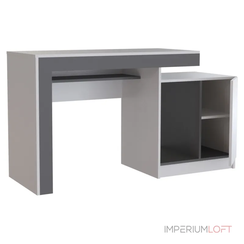 Компьютерный стол Woodville 631664 от ImperiumLoft