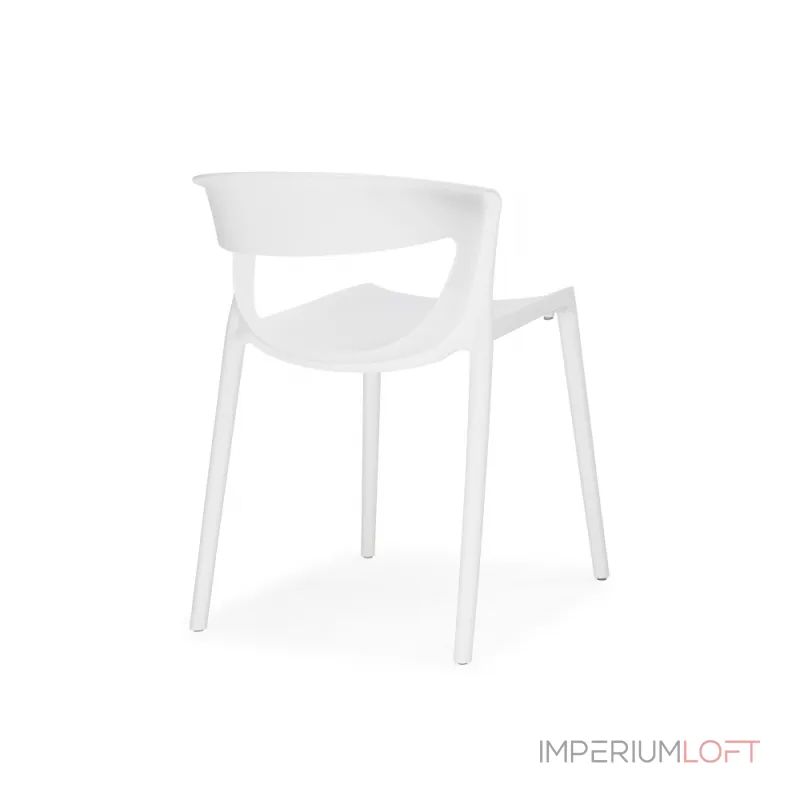 Пластиковый стул Woodville 589897 от ImperiumLoft Пластиковый стул Woodville 589897 от ImperiumLoft