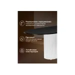 Деревянный стол Woodville 620348 от ImperiumLoft