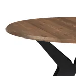 Деревянный стол Woodville 553561 от ImperiumLoft