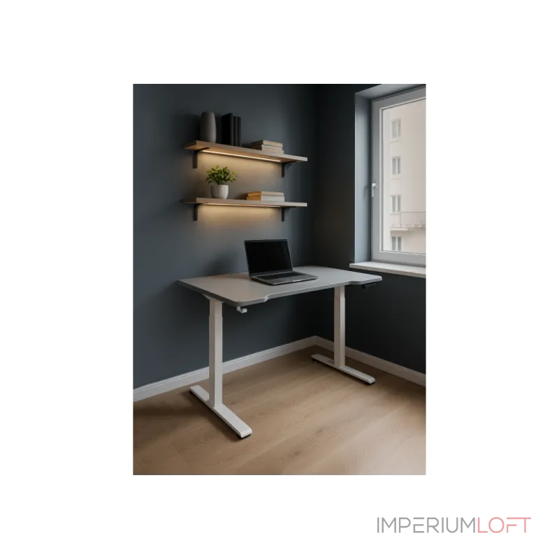 Компьютерный стол Woodville 614606 от ImperiumLoft