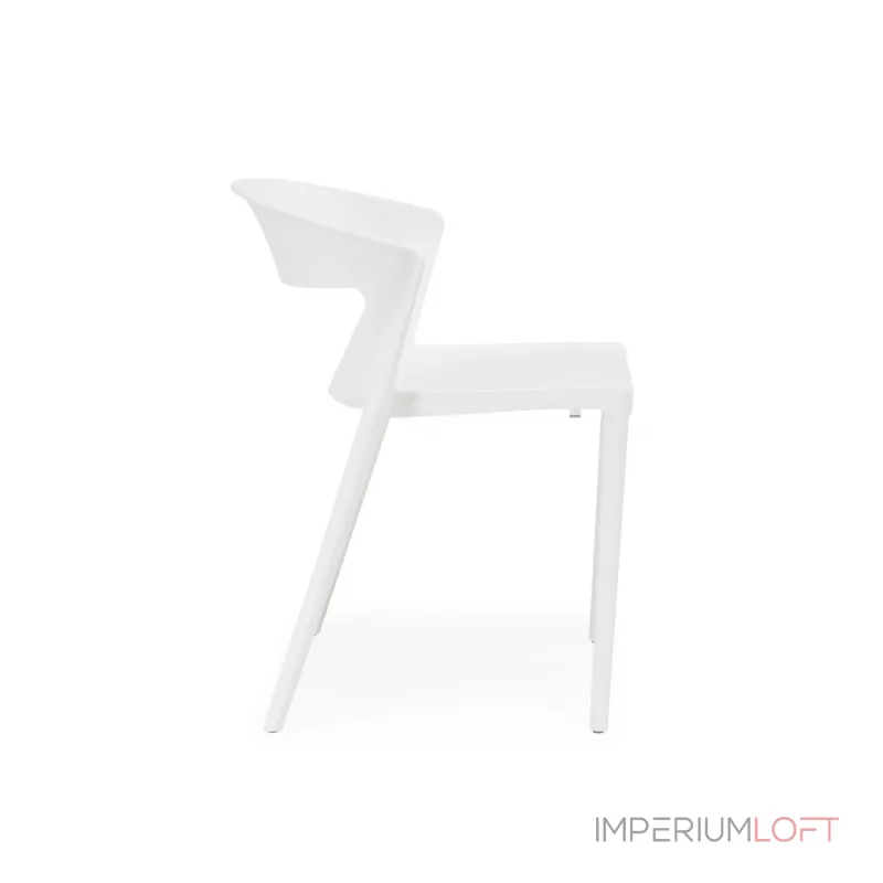 Пластиковый стул Woodville 589897 от ImperiumLoft Пластиковый стул Woodville 589897 от ImperiumLoft