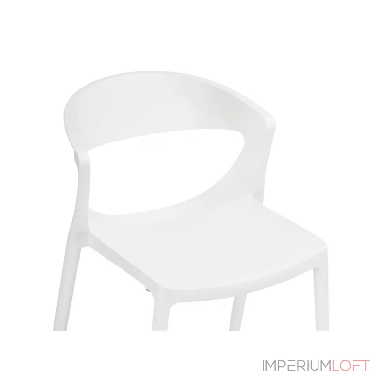 Пластиковый стул Woodville 589897 от ImperiumLoft Пластиковый стул Woodville 589897 от ImperiumLoft