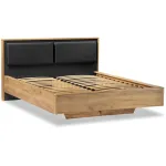 Кровать Woodville 493037 от ImperiumLoft