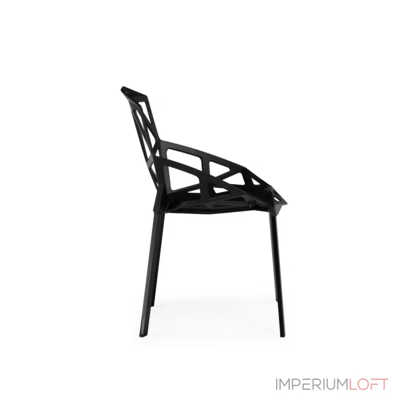 Пластиковый стул Woodville 11697 от ImperiumLoft Пластиковый стул Woodville 11697 от ImperiumLoft