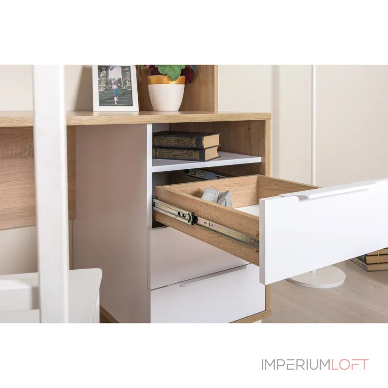 Компьютерный стол Woodville 415713 от ImperiumLoft
