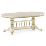 Деревянный стол Woodville 615214 от ImperiumLoft