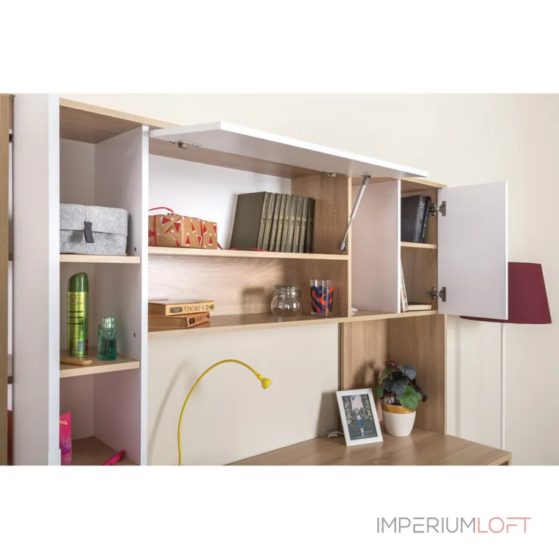 Компьютерный стол Woodville 415713 от ImperiumLoft