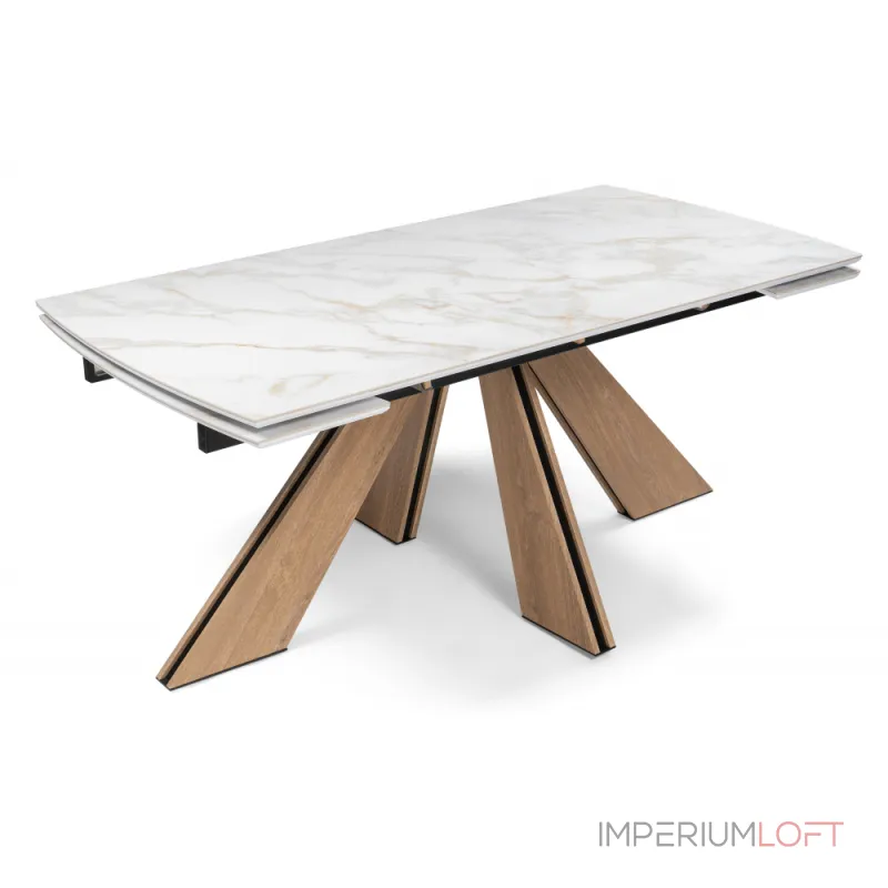 Обеденный стол Woodville 588055 от ImperiumLoft