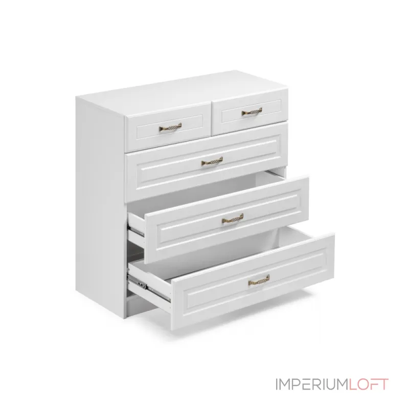 Комод Woodville 494543 от ImperiumLoft Комод Woodville 494543 от ImperiumLoft