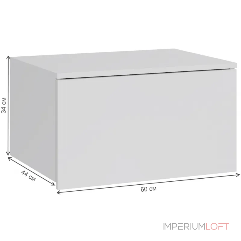 Корпусная мебель Woodville 620677 от ImperiumLoft Корпусная мебель Woodville 620677 от ImperiumLoft