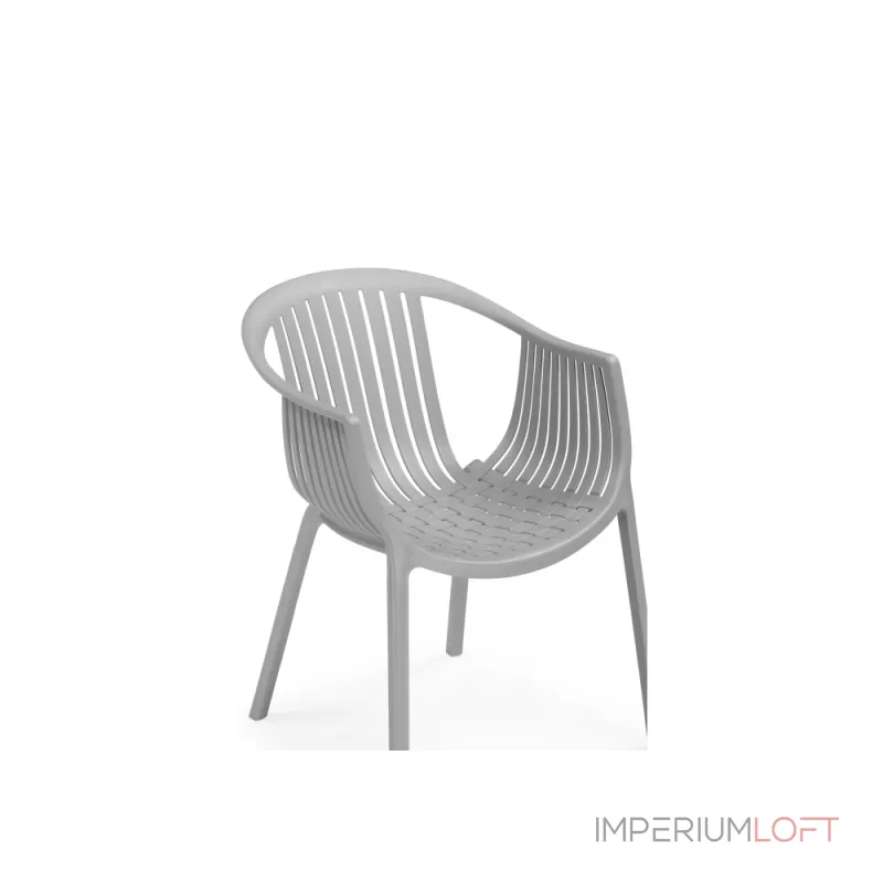 Пластиковый стул Woodville 629338 от ImperiumLoft Пластиковый стул Woodville 629338 от ImperiumLoft
