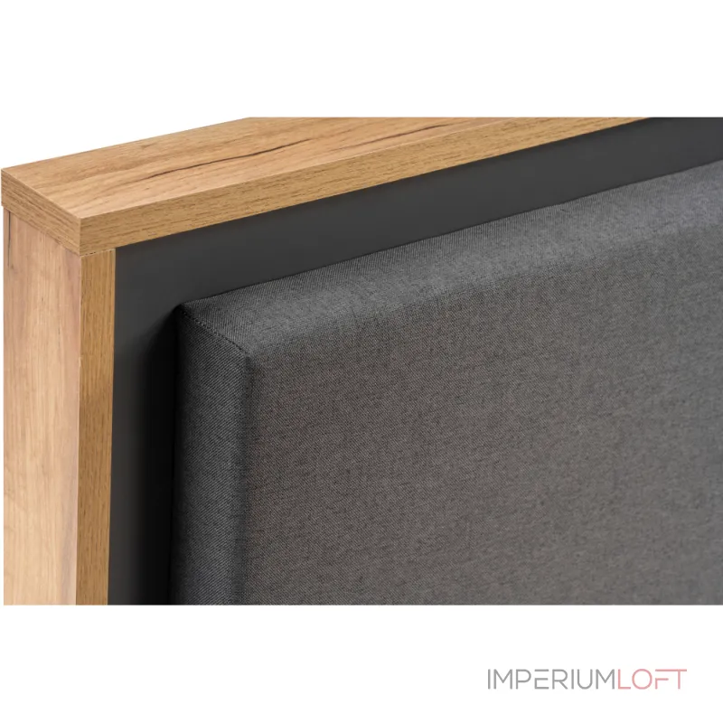 Кровать Woodville 493037 от ImperiumLoft