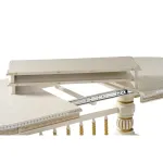 Деревянный стол Woodville 615214 от ImperiumLoft