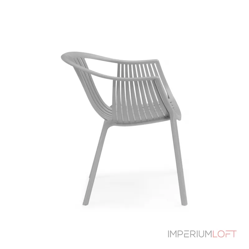 Пластиковый стул Woodville 629338 от ImperiumLoft Пластиковый стул Woodville 629338 от ImperiumLoft