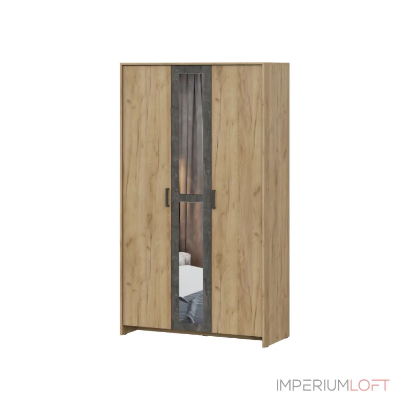 Шкаф Woodville 512928 от ImperiumLoft Шкаф Woodville 512928 от ImperiumLoft