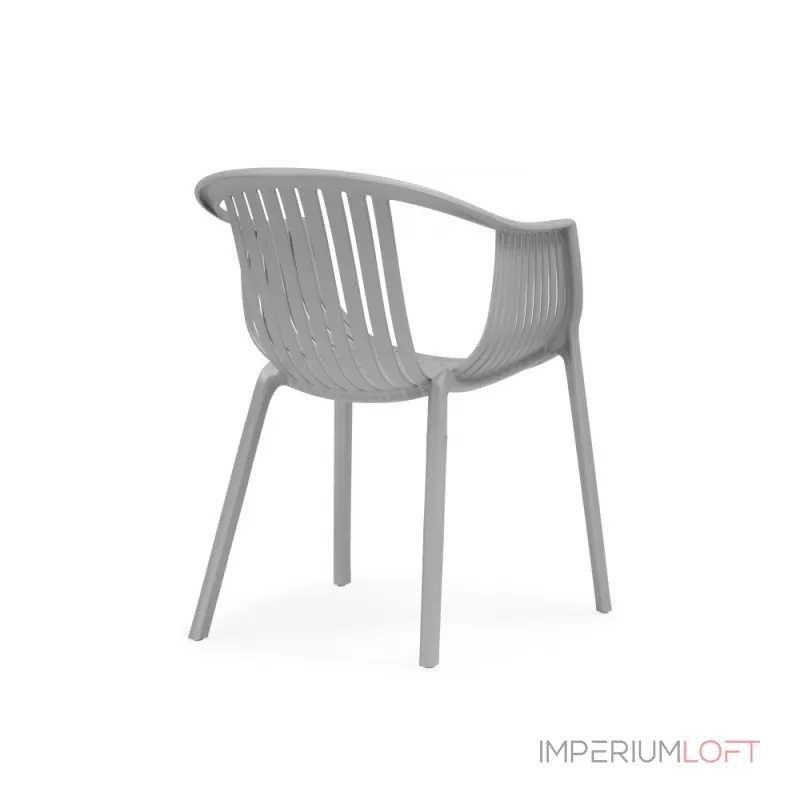 Пластиковый стул Woodville 629338 от ImperiumLoft Пластиковый стул Woodville 629338 от ImperiumLoft
