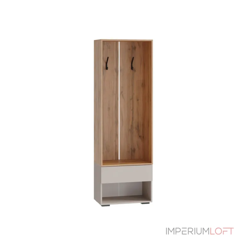 Прихожая Woodville 615369 от ImperiumLoft Прихожая Woodville 615369 от ImperiumLoft
