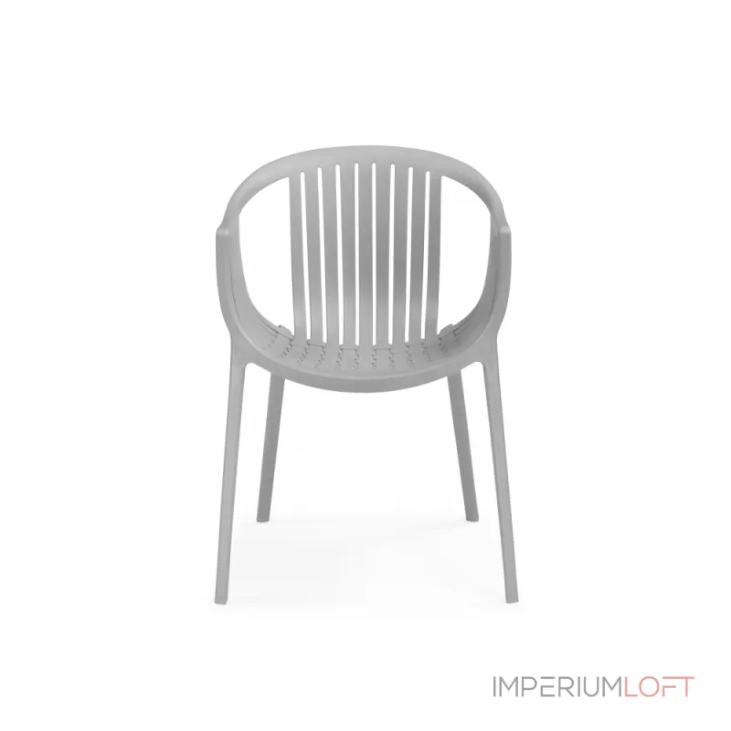 Пластиковый стул Woodville 629338 от ImperiumLoft Пластиковый стул Woodville 629338 от ImperiumLoft