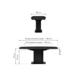 Обеденный стол Woodville 571396 от ImperiumLoft