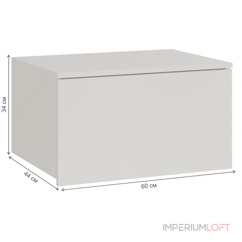 Прихожая Woodville 596597 от ImperiumLoft Прихожая Woodville 596597 от ImperiumLoft